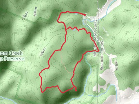 Johnston - Susan B Duval Loop Trail