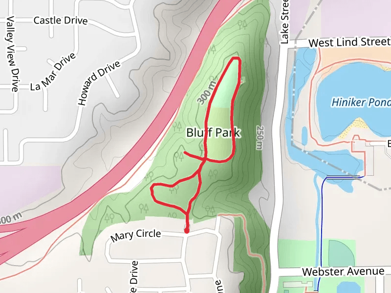 Bluff Park Loop