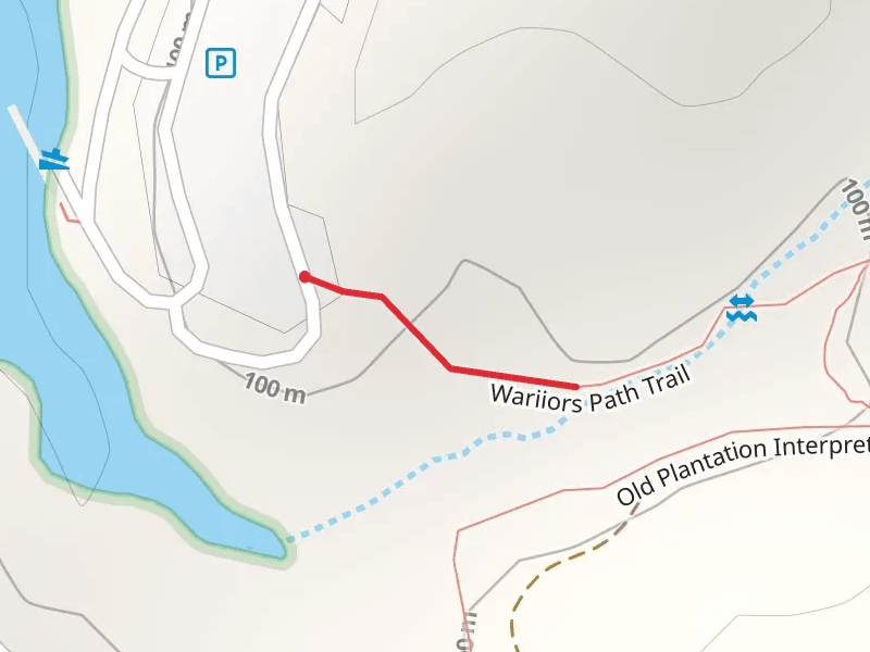 Occoneechee Park Road