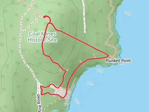 Coal Mines Historic Site Walk