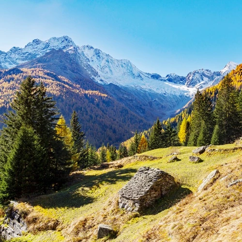 Alta Via Valmalenco