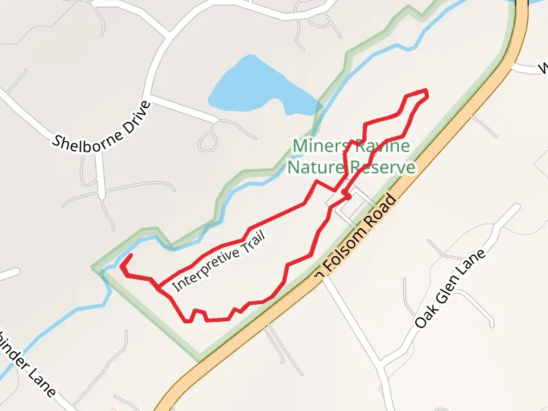 Interpretive Loop Trail