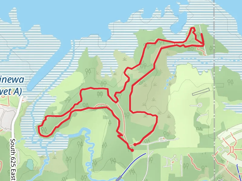 Blue Heron Trail Loop