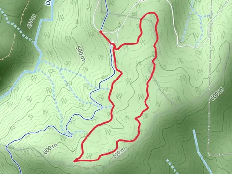 Sickter Lars Loop Trail