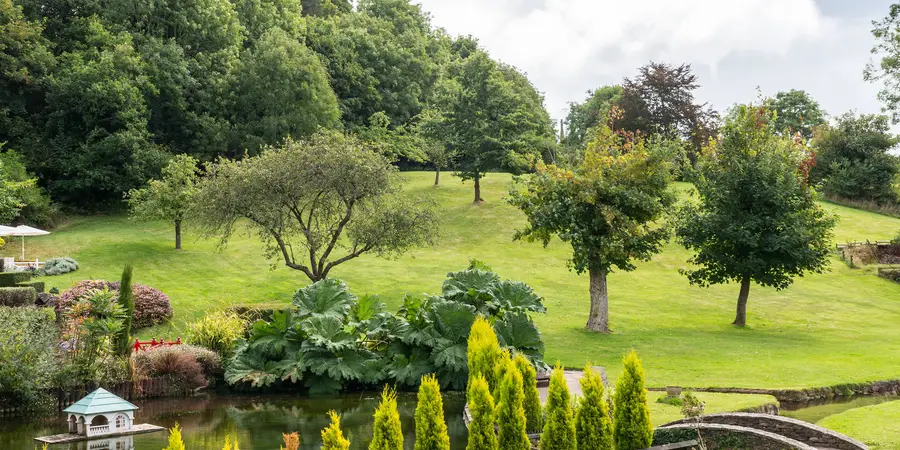Bay Tor Park Hotel - Cockington Walk