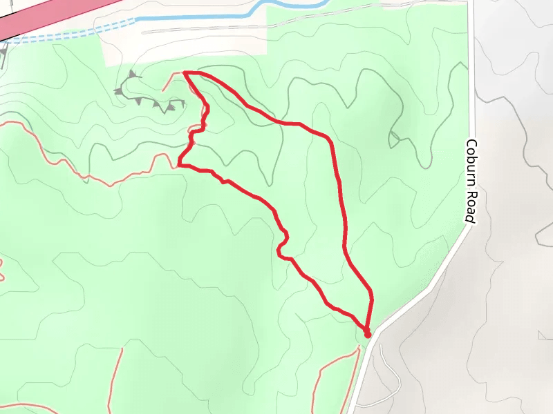 Coburn Road Loop