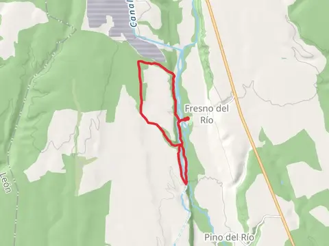 Valdelobos Path PR P 14