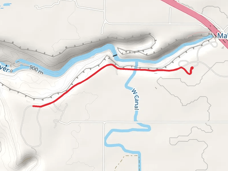 Malad River