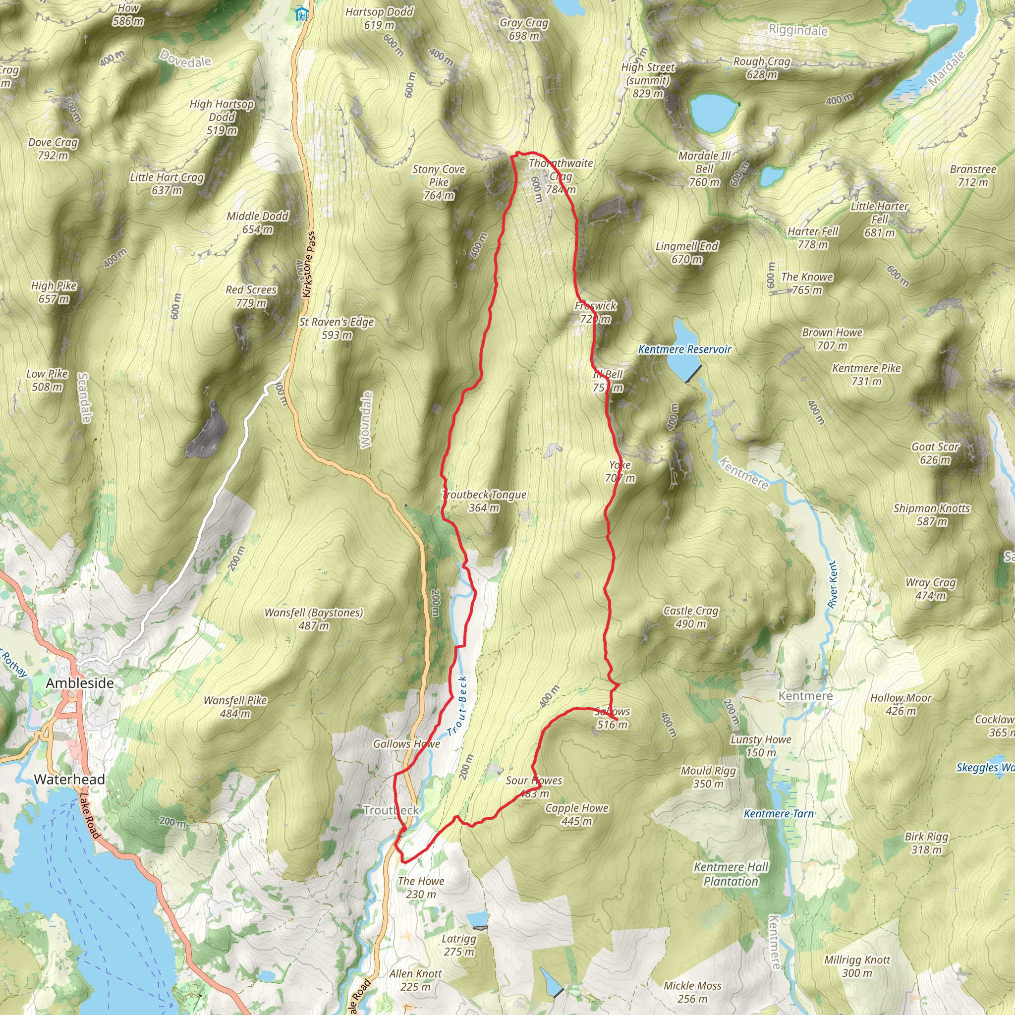 Completed hike thumbnail
