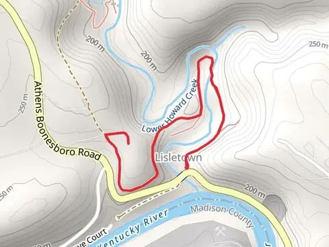 John Holder Trail