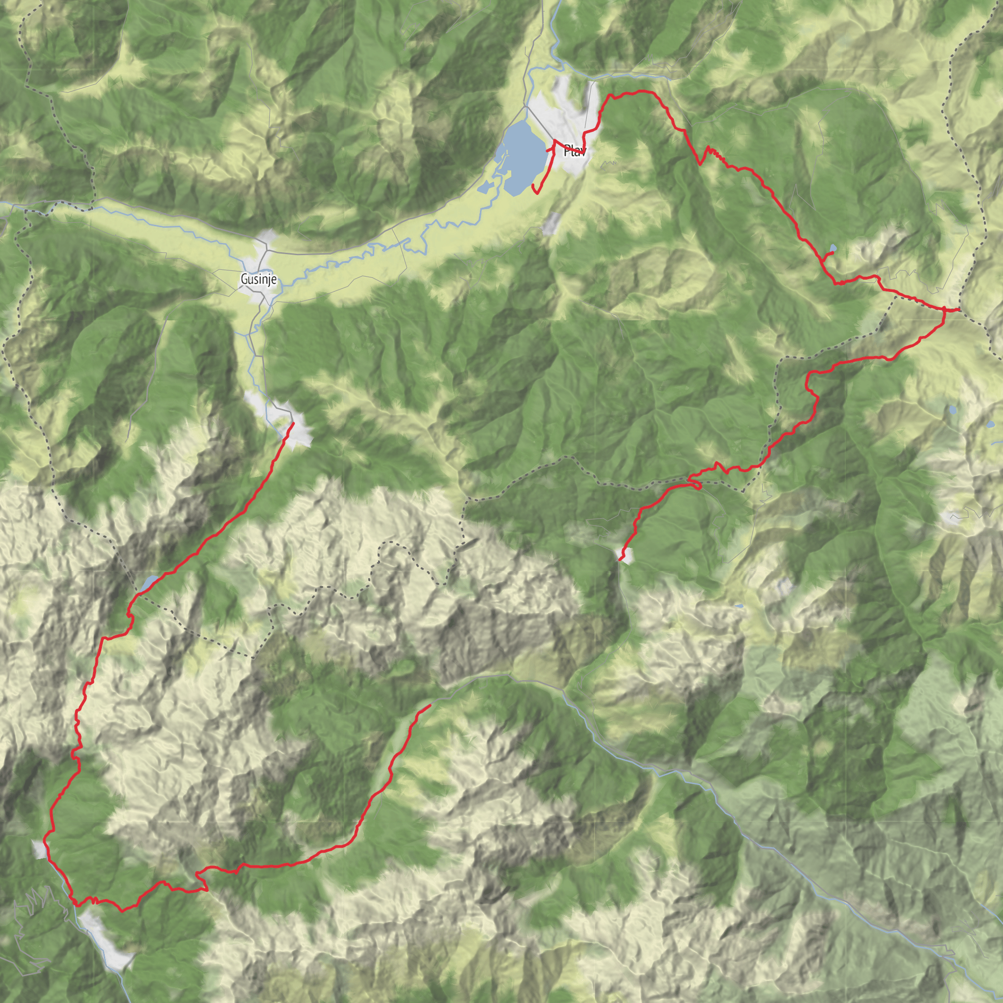 Completed hike thumbnail