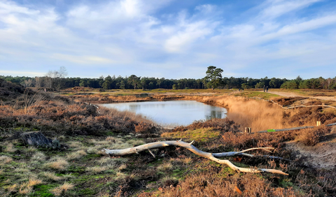 De Kozakkenput Loop