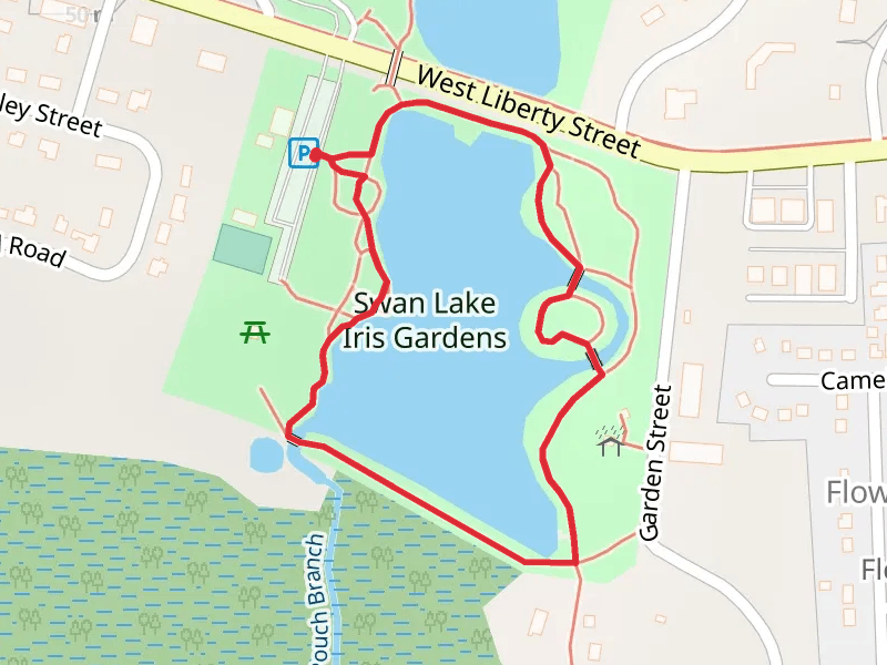Swan Lake Loop
