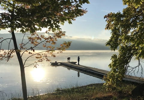 Rockland Lake Executive Golf Course Loop