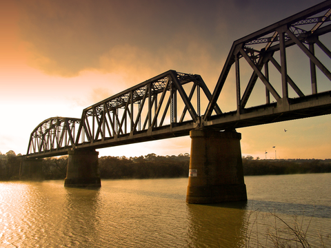Murray River and Rail Heritage Walk 2