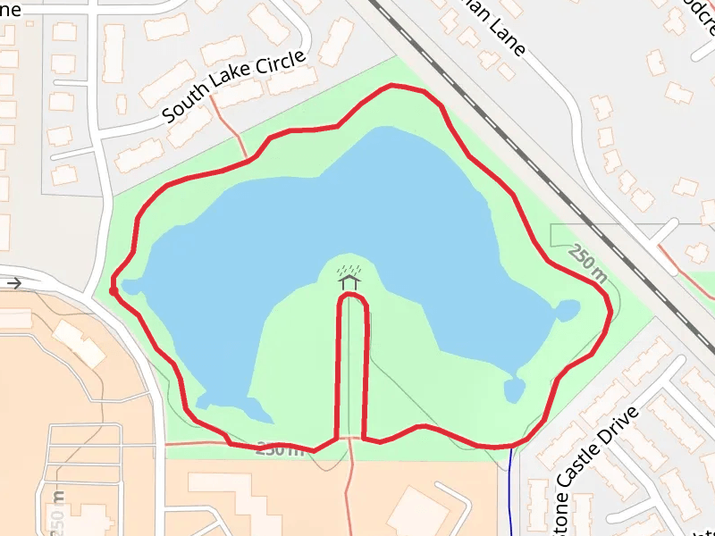 Ledgeview Center Loop