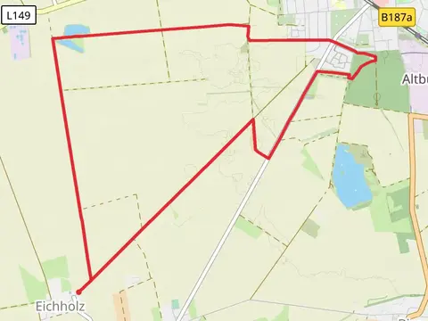Zerbst-Anhalt South Loop