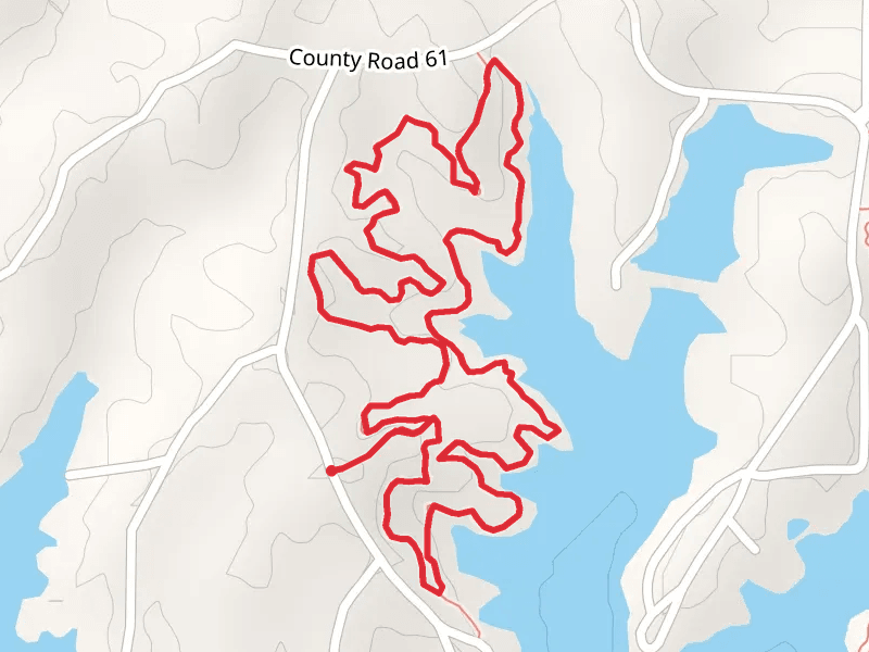 Baker Loop Trail