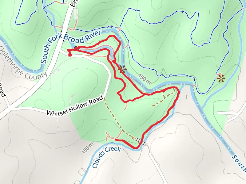Pioneer Walking Trail