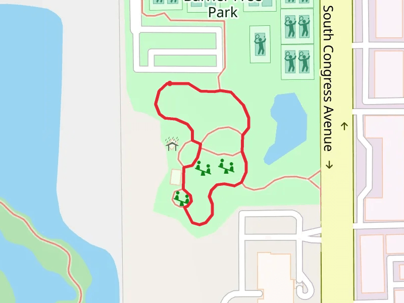 Barrier Free Park Loop