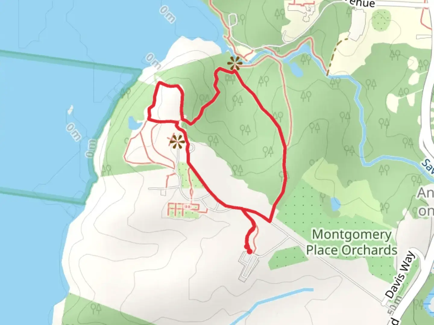Annandale-on-Hudson Loop | Dutchess County | New York