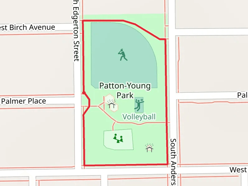 Patton-Young Park Loop