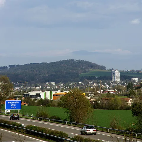 Oberneunforn - Frauenfeld Trail