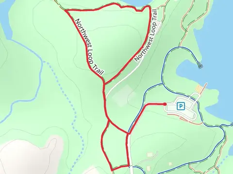 Northwest Loop Trail