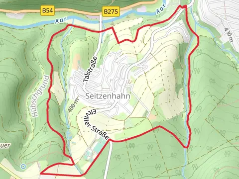 Schwarzer Hahn Loop