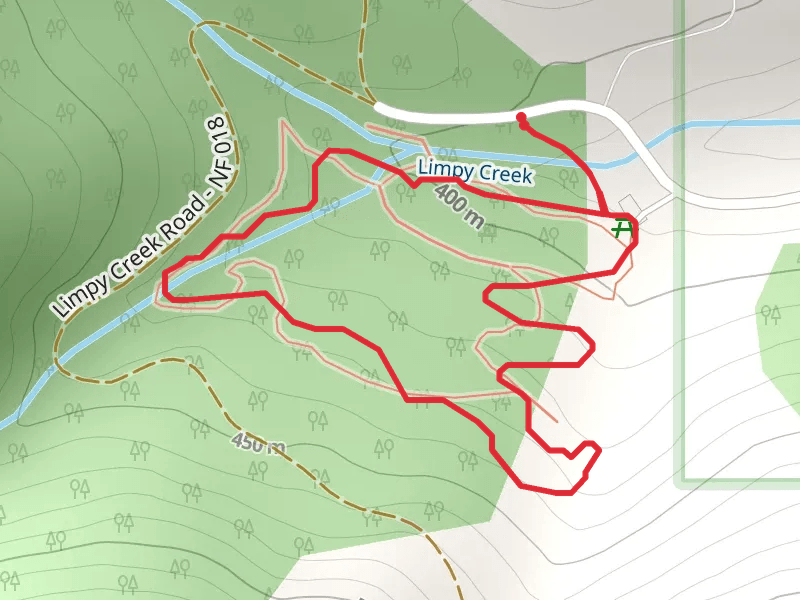 Limpy Botanical Loop Trail