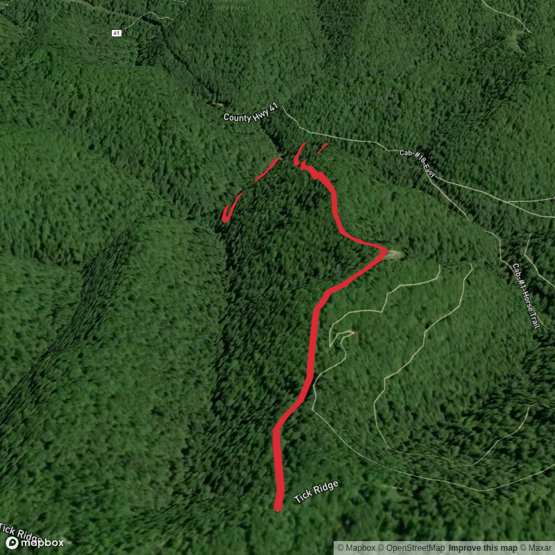 Spruce Creek Trail