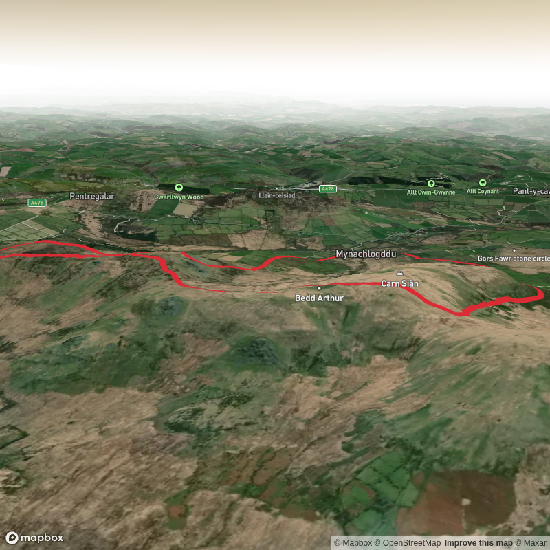 BPW - Preseli Hills Circuit