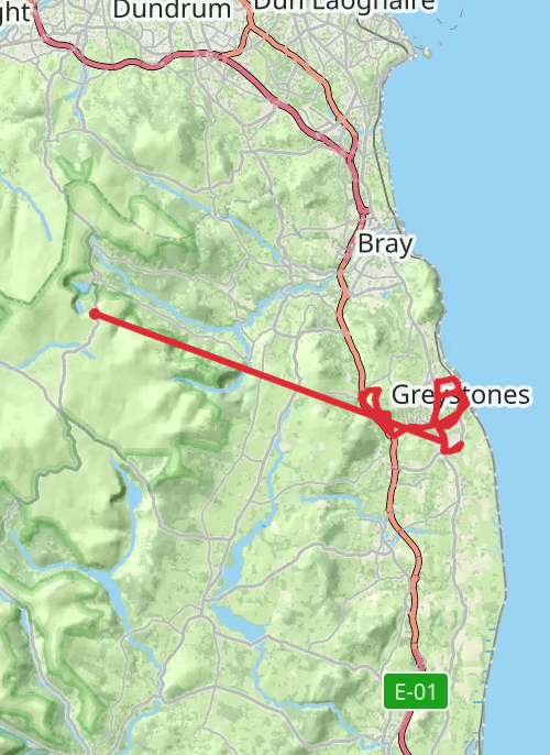 Hike on 01-01-2026 10:22 AM mobile static map