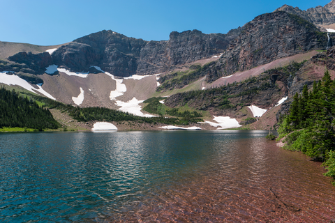 Otokomi Lake Trail