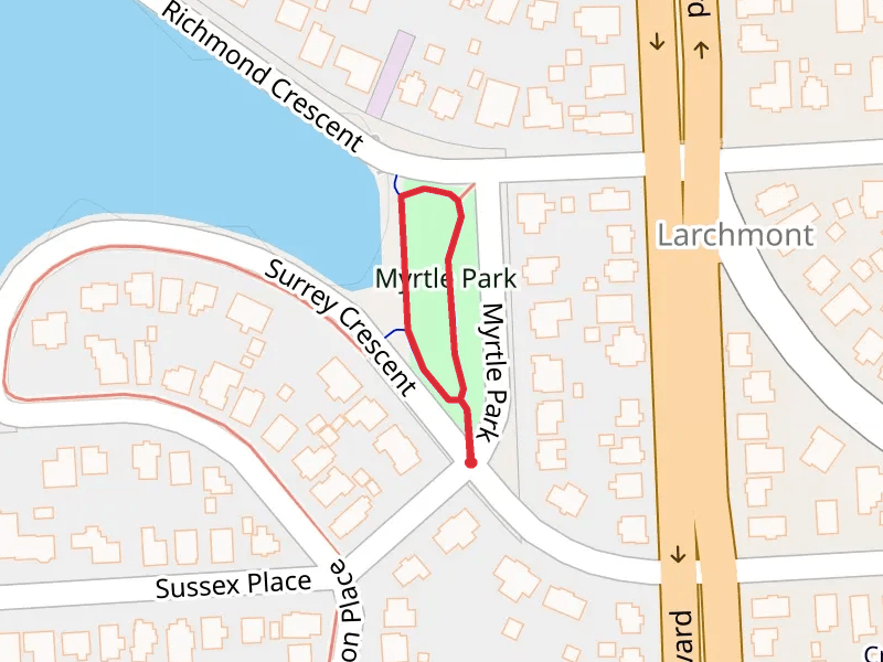Elizabeth River Loop Trail