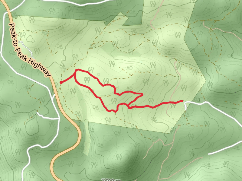 Matchless Spur Loop