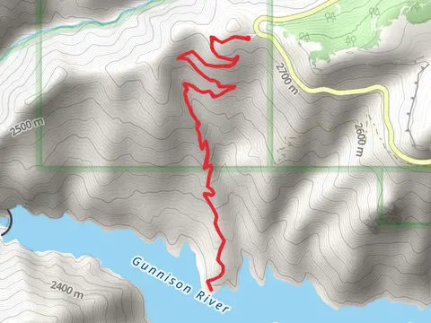Hermits Rest Trail