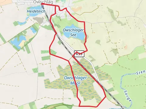 Owschlager See Loop