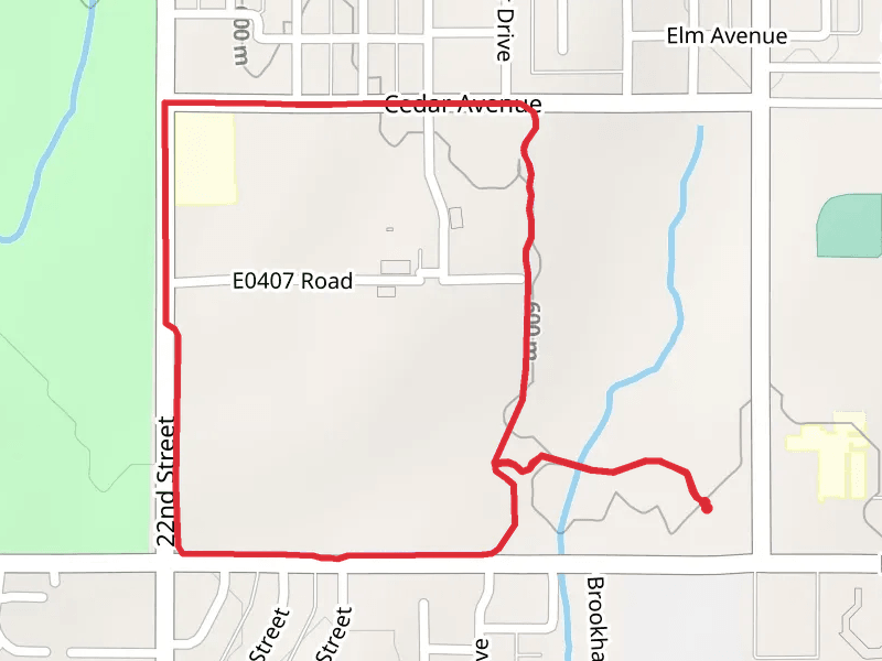 Woodward Loop