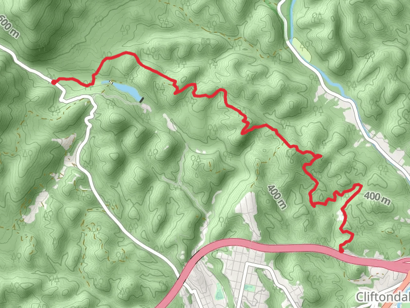McGraw Trail