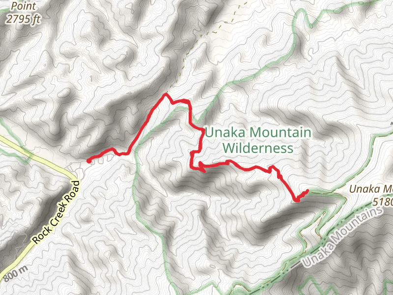 Rattlesnake Ridge Trail
