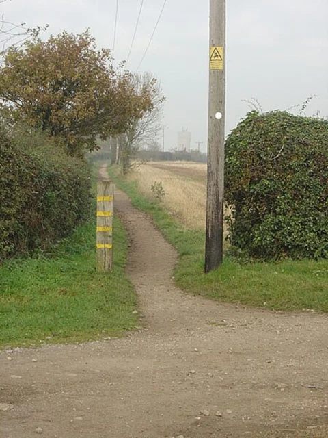 Cossall to Kimberley Loop