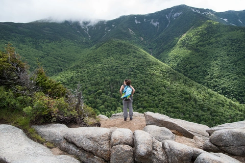 Mount Lafayette and Franconia Ridge Trail Loop
