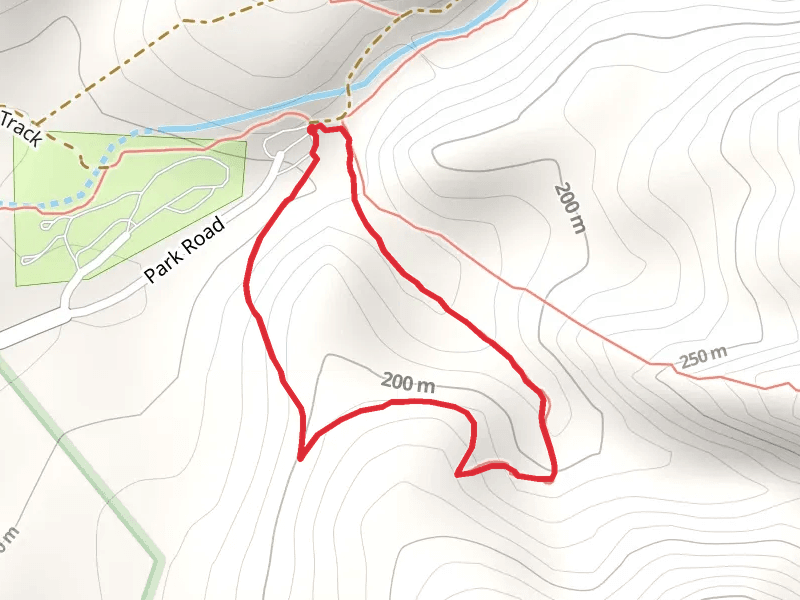 Daveys Gully Walk