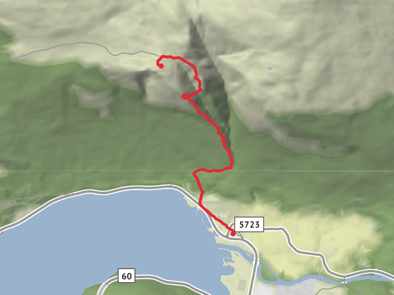 Stryn Hiking thumbnail