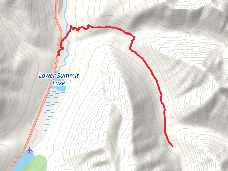 Mills Creek Ditch Walk