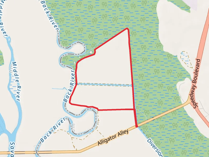 Little Back River Loop