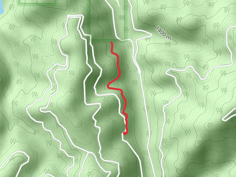 Piquette Creek Trail