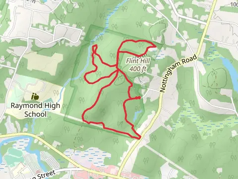 Flint Hill Loop