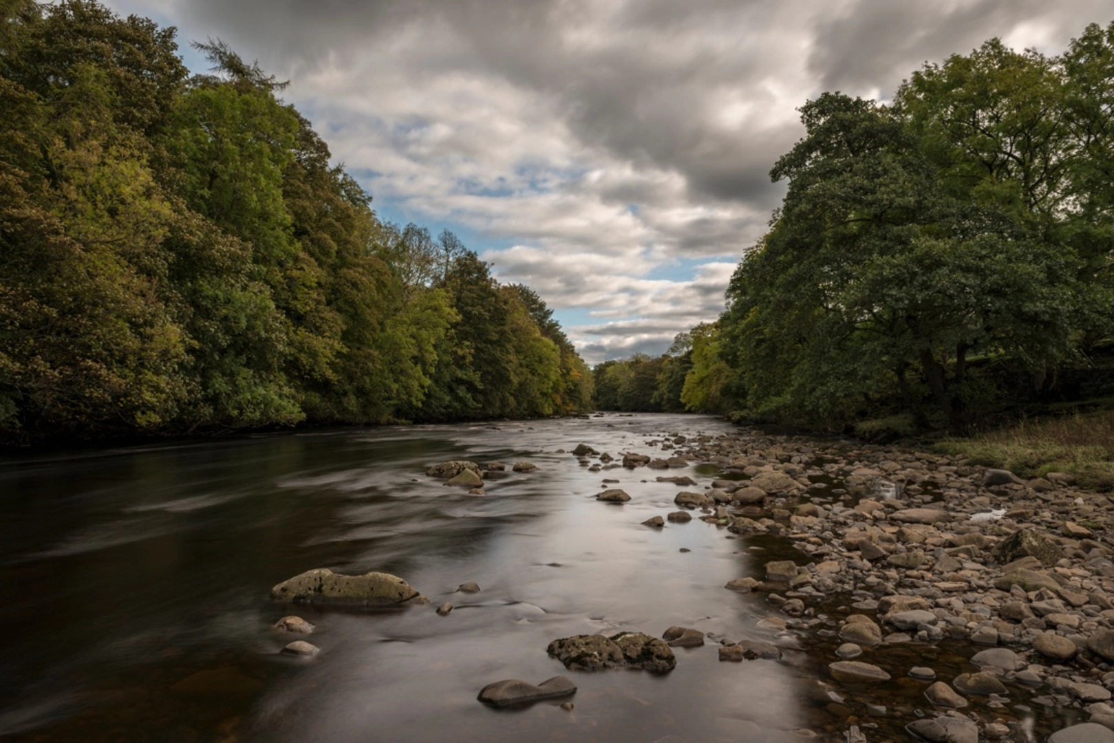 An image depicting the trail Pennine Way - Middleton-in-Teesdale to Dufton and its surrounding area.